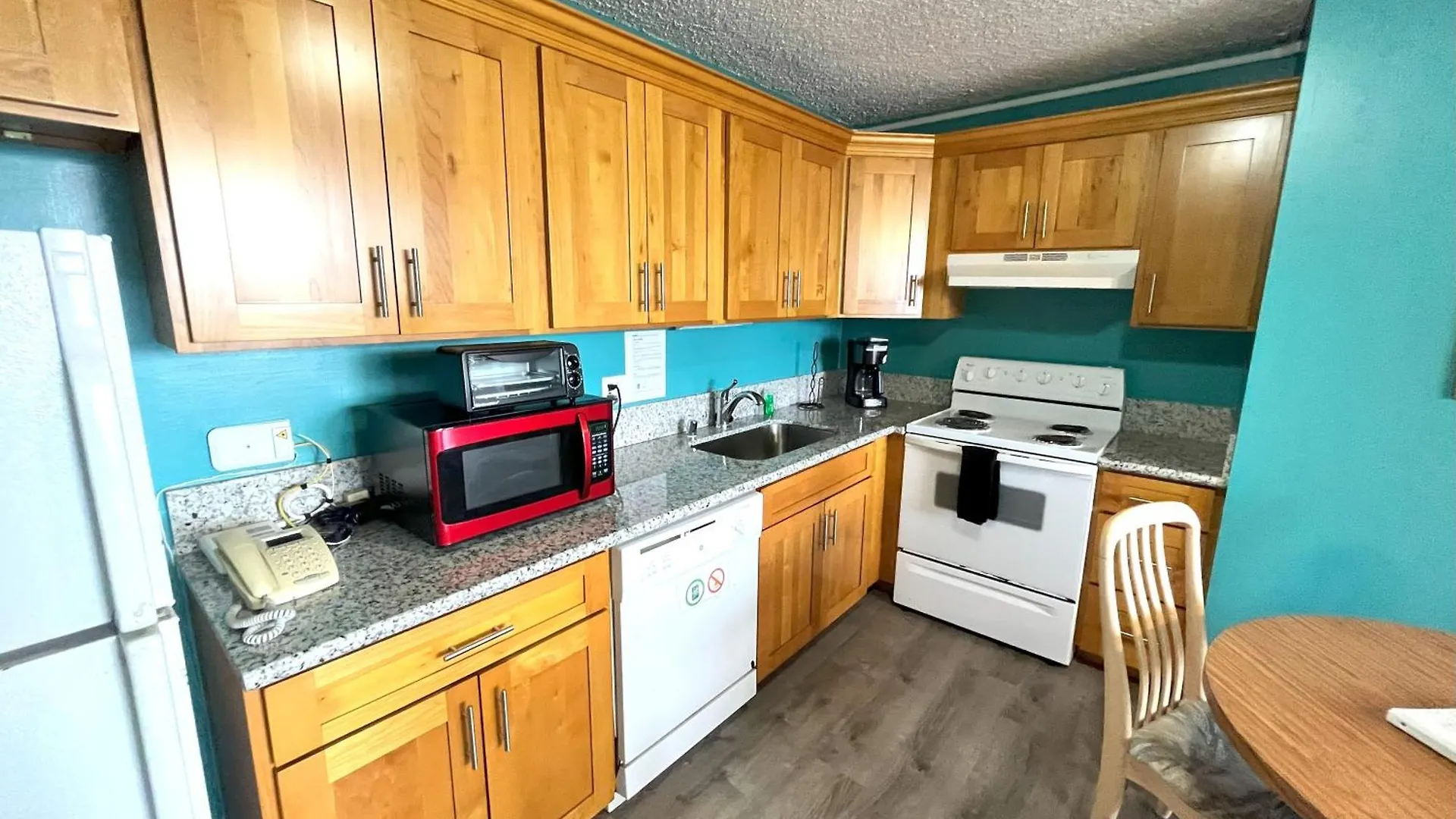 Royal Kuhio 1709 - Spacious Studio With Stunning Ocean City Views In The Heart Of Waikiki! Honolulu 0*,