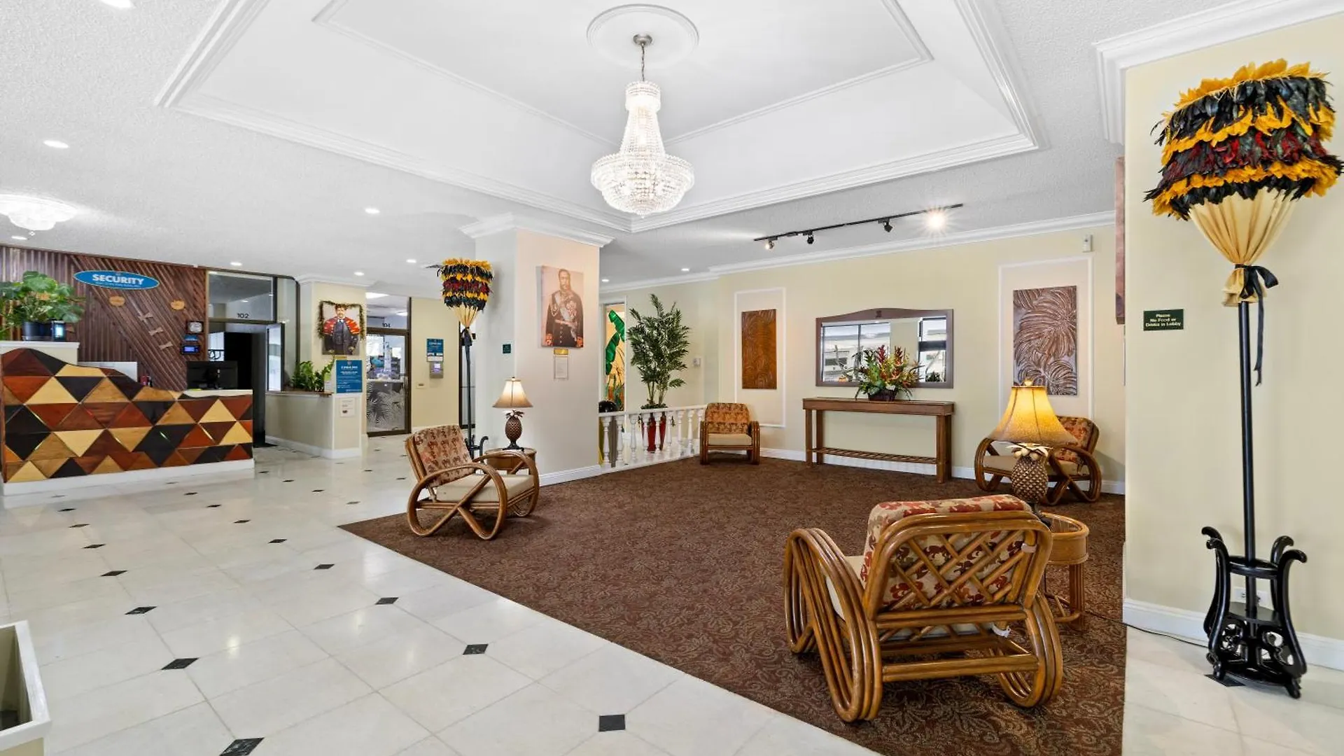 Royal Kuhio 1709 - Spacious Studio With Stunning Ocean City Views In The Heart Of Waikiki! Honolulu 0*,  United States