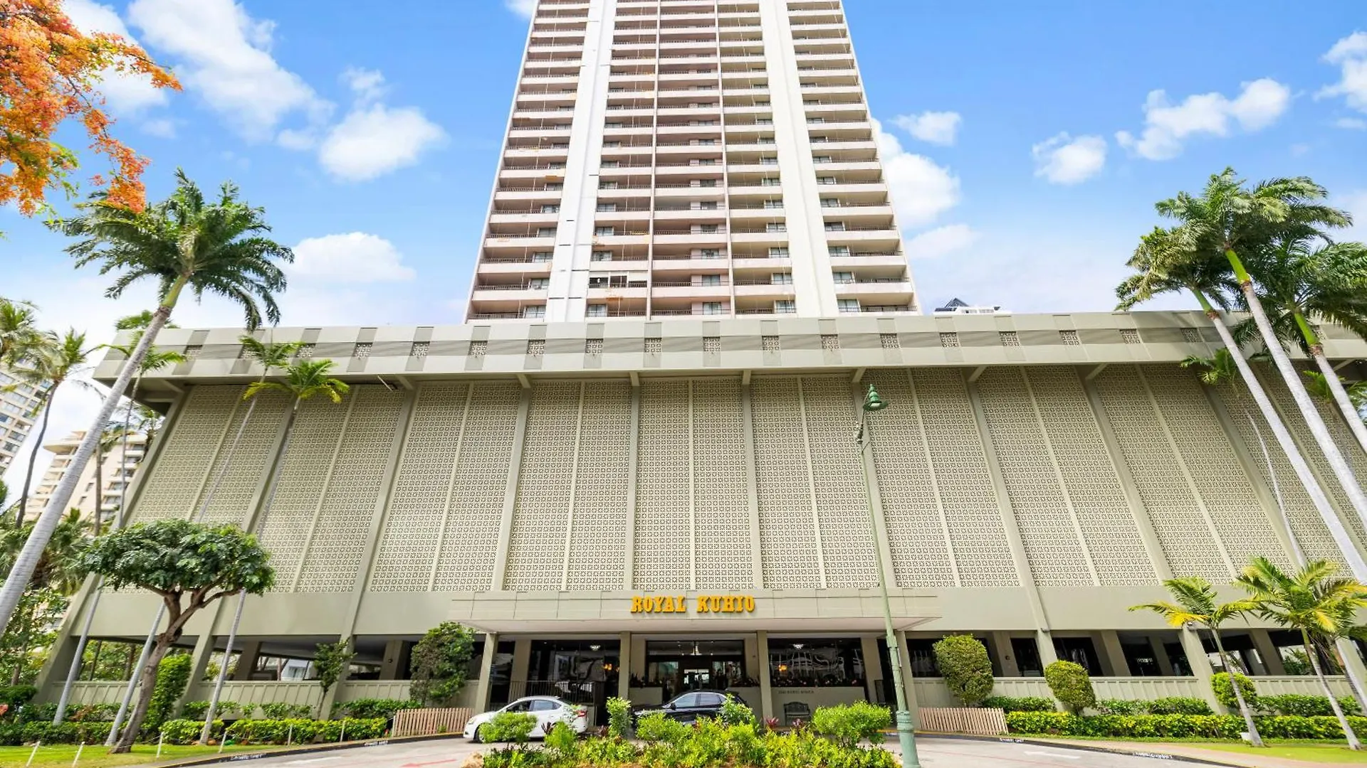 Holiday home Royal Kuhio 1709 - Spacious Studio With Stunning Ocean City Views In The Heart Of Waikiki! Honolulu United States