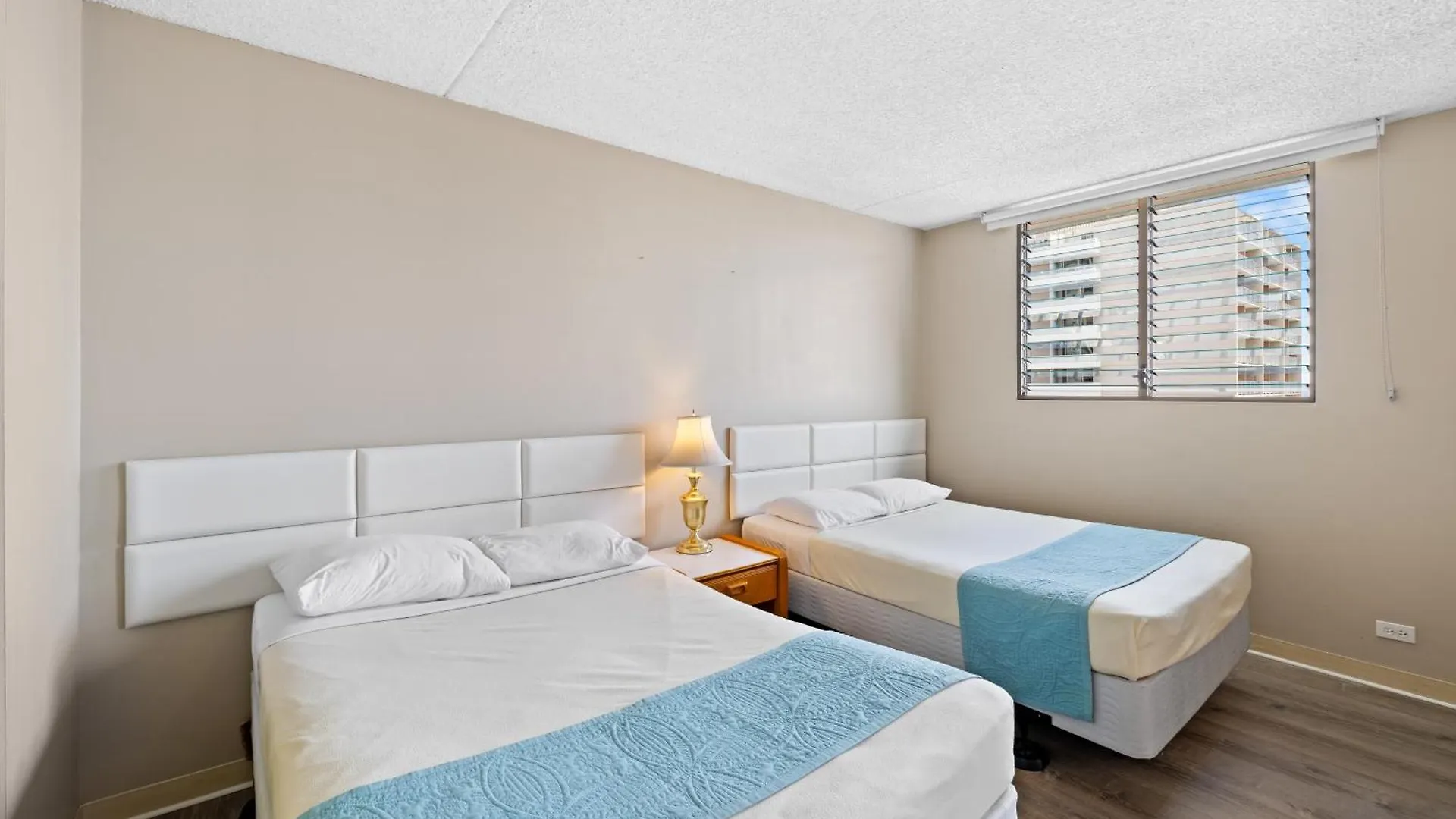 הונולולו Royal Kuhio 1709 - Spacious Studio With Stunning Ocean City Views In The Heart Of Waikiki! בית נופש