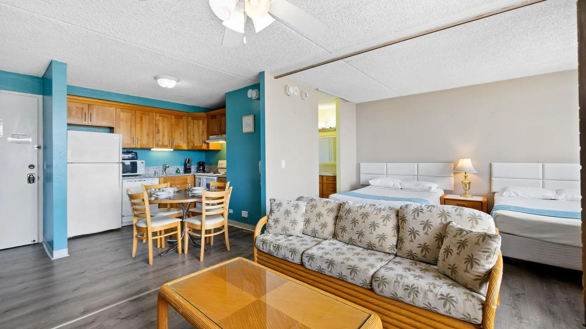 הונולולו Royal Kuhio 1709 - Spacious Studio With Stunning Ocean City Views In The Heart Of Waikiki!